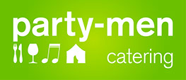 Bild von der Webseite von Party men GmbH